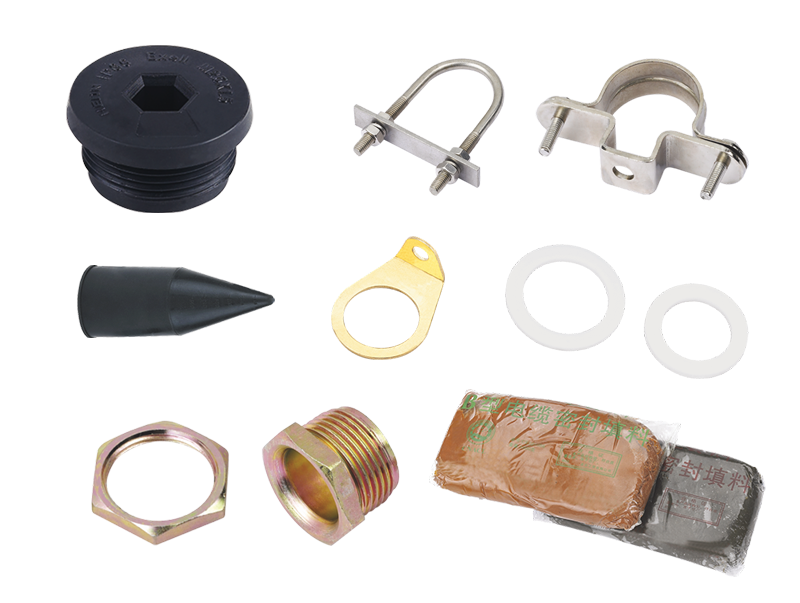 Installation Accessories of Pipe Fitting